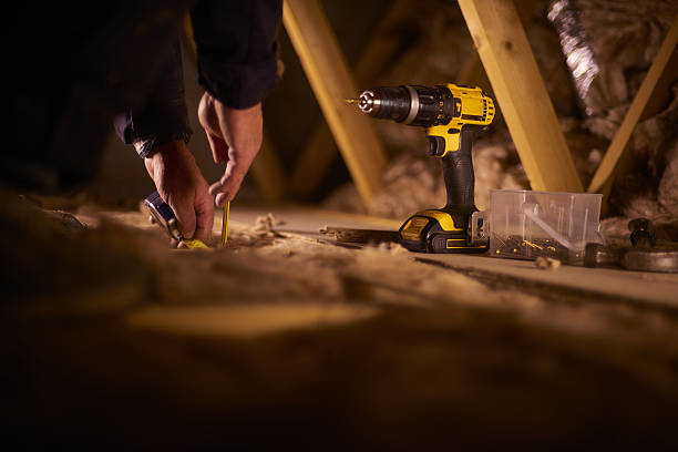 Types of Insulation We Offer in Ringwood, NJ